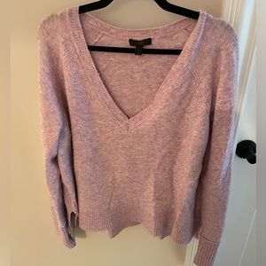 J Crew cashmere sweater